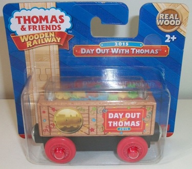 Day Out With Thomas 2015 Confetti Car CDK41
