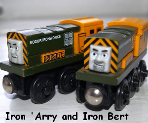 Iron Bert