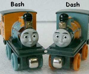 Bash and Dash
