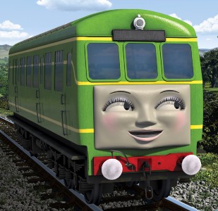 Daisy the Diesel Engine