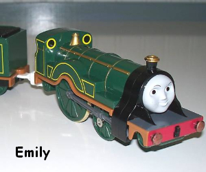 Emily the Sterling Single Engine