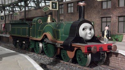 Emily the Sterling Single Engine