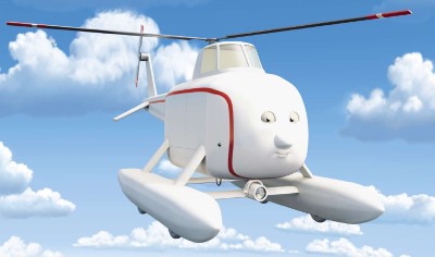 Harold the Helicopter