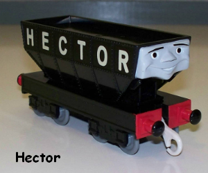 Hector the coal hopper