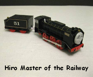 Hiro master of the rails