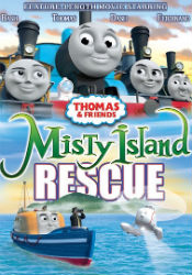 Misty Island Rescue DVD Movie