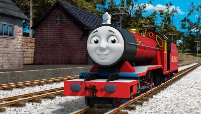 Mike The Little Engine with a Big Heart