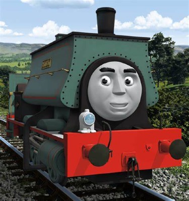 Samson the tank engine