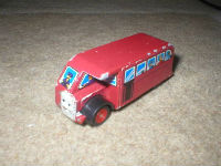 Bertie the bus Ertl