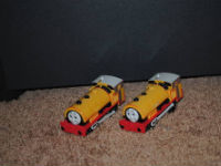 Bill and Ben trackmaster