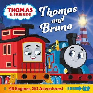 Thomas & Friends first autistic character