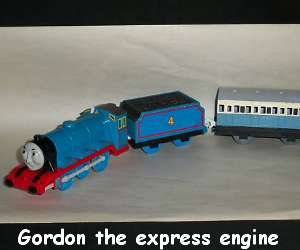 Gordon the Big Express Engine