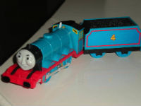 Battery operated Gordon with Tender