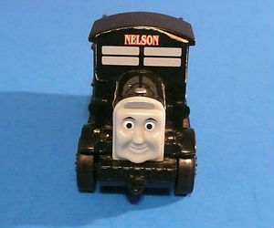 Nelson the ballast tractor