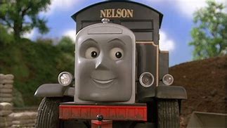 Nelson the ballast tractor
