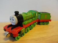 Henry Take Along Diecast train