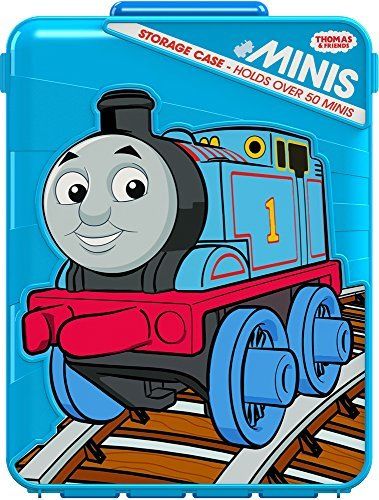 Holds over 50 Thomas Minis