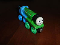 60th Anniversary Wooden Henry